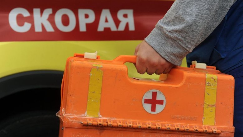 В Белгороде при атаке БПЛА пострадали 13 человек, включая двоих детей