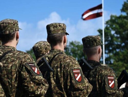 Власти Латвии: противодронные системы купили, боеприпасы к ним – забыли