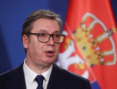 Вучич жестко предупредил Европу о действиях на Украине: «Россию победить нельзя»