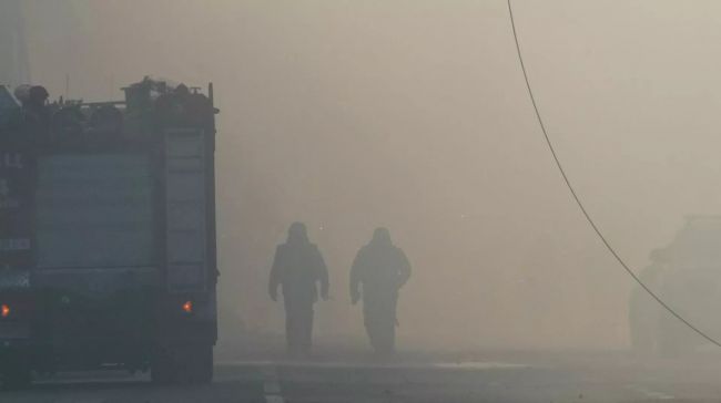 Взрывы прогремели в Житомире