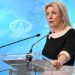 Захарова назвала невообразимо глупым ответ МИД Польши на ее слова о Навроцком