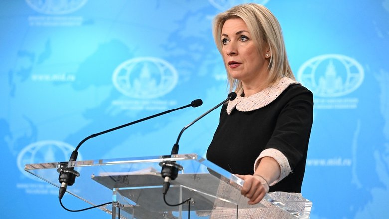Захарова назвала невообразимо глупым ответ МИД Польши на ее слова о Навроцком